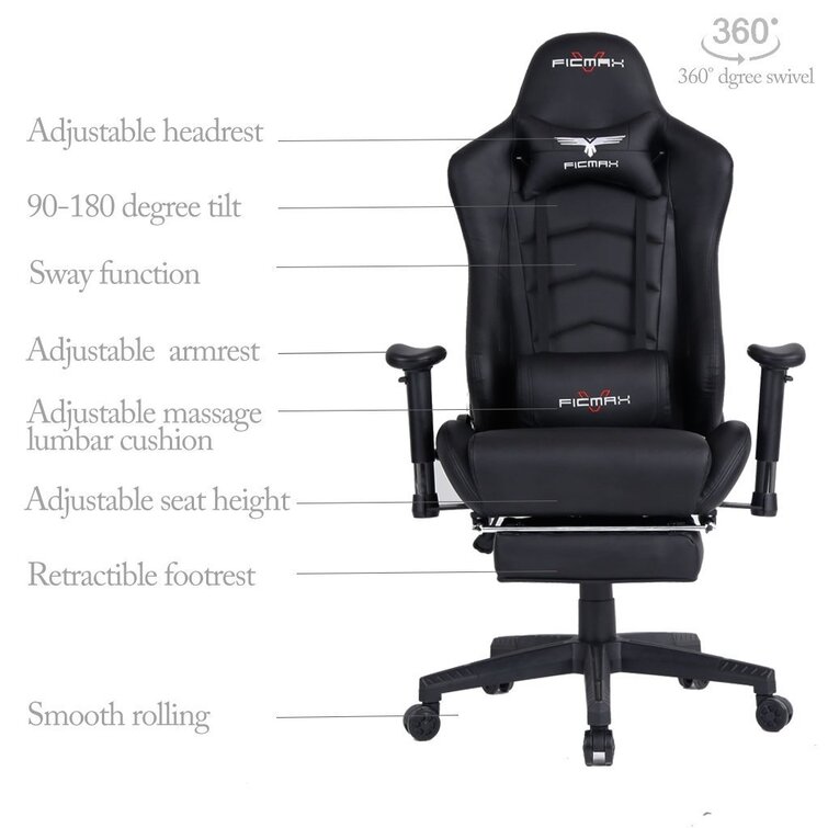 Ficmax discount chair review